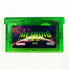 Metroid 2 II DX: Return of Samus (Full Color version) GBA cartridge for Nintendo Game Boy Advance