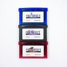 Final Fantasy IV V VI 4 5 6 Advance Sound Restoration GBA cartridge for Nintendo Game Boy Advance
