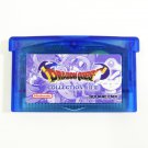 Dragon Quest Warrior 1 2 3 & Monsters Collection GBA cartridge for Nintendo Game Boy Advance
