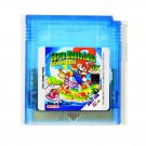 Super Mario Land 2 DX 6 Golden Coins (Full Color + Luigi) Game Boy Color cartridge