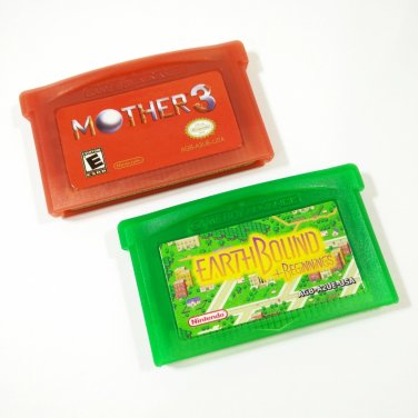 MOTHER3 Mother GBA