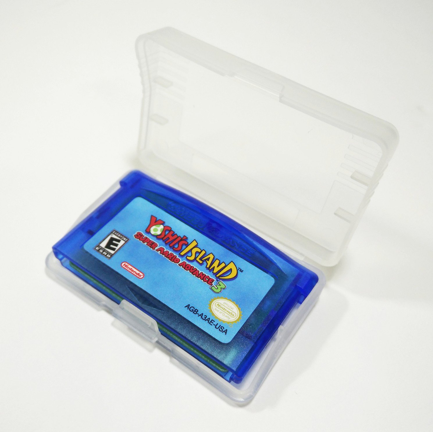 Yoshi's Island: Super Mario Advance 3 SNES Color Restoration GBA ...