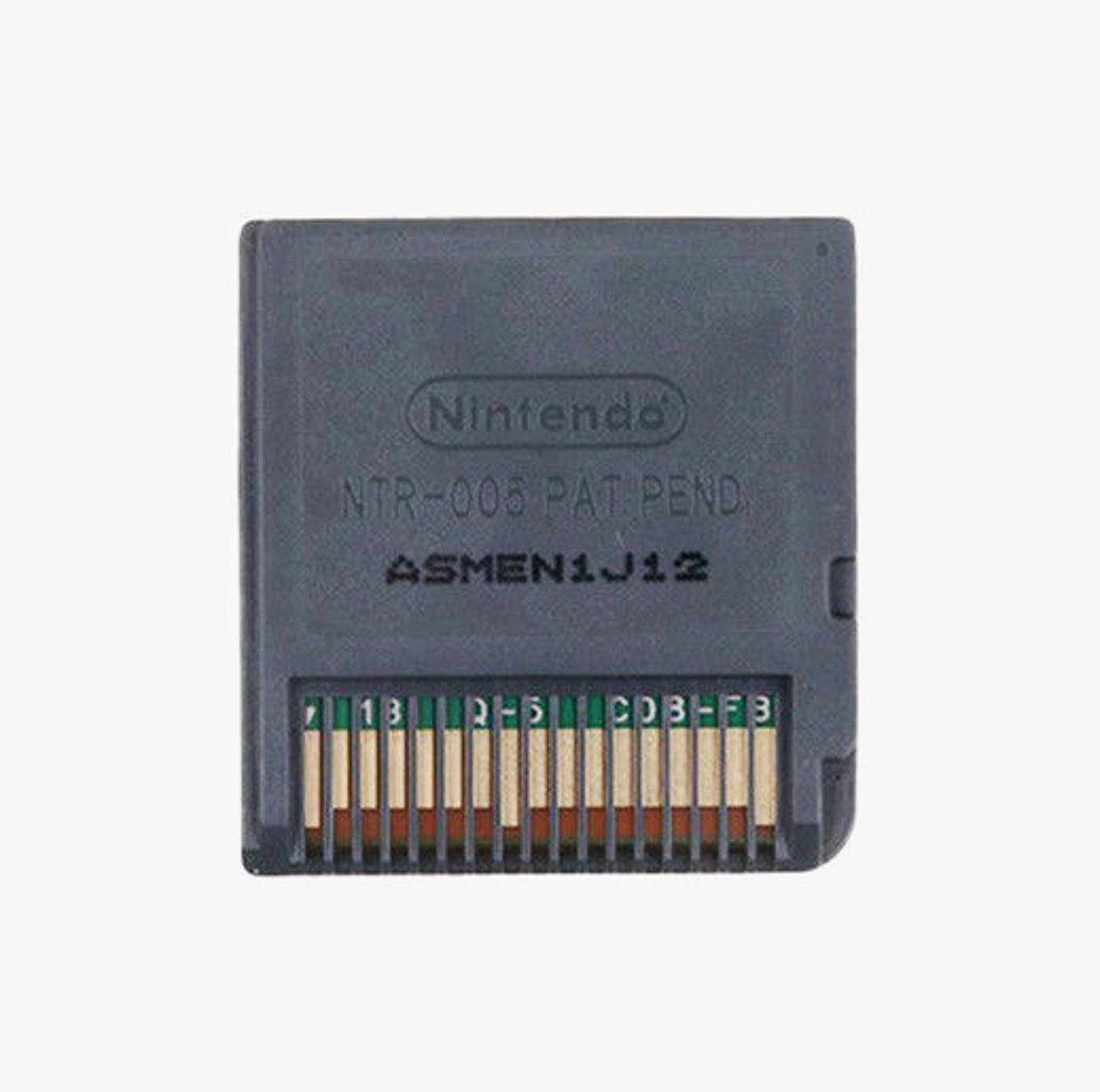 Tomodachi Collection English translation Nintendo DS cartridge