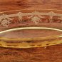 Sahara Heisey Yeoman Relish Dish with Empress Etch