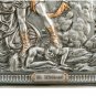 Silver painting "Archangel Michael" (23.5 cm)