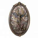 Painting "Archangel Michael" 24 cm.