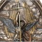 Painting "Archangel Michael" 24 cm.