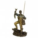 Statuette "Fisherman"