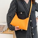 New style bag armpit bag versatile simple single Shoulder Bag Messenger women's bag