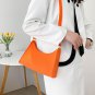 New style bag armpit bag versatile simple single Shoulder Bag Messenger women's bag