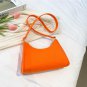 New style bag armpit bag versatile simple single Shoulder Bag Messenger women's bag
