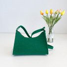fashion color armpit bag versatile simple single Shoulder Bag