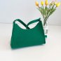 fashion color armpit bag versatile simple single Shoulder Bag