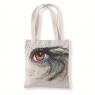 leisure one shoulder bag student change bag environmental shopping bag handbag