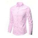 new summer shirt L men's long sleeved