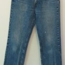 *Vintage Levi Strauss Hige 517 Orange Tab USA Worn Nice Western Cowboy 30 x 31