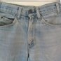 *Vintage Levi Strauss Hige Orange Tab USA Worn Thin 30 x 32