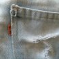 *Vintage Levi Strauss Hige Orange Tab USA Worn Thin 30 x 32