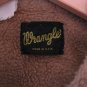 *Boys Vintage Wrangler Western Lined Denim Jean Jacket USA