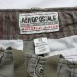 Men's AEROPOSTALE  Twill Utility Cargo Short Spec# A87-06 Size 28
