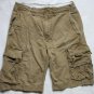 Mens Men's AE AMERICAN EAGLE OUTFITTERS Classic Cargo Short Size 28