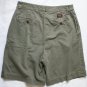 Mens Men's ABERCROMBIE & FITCH CO. Preppy Twill Short Size 34
