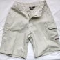 Young Men's HURLEY INT Cargo Walk Shorts Size 27 USA