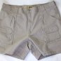 Men's Cabela's 7 Pocket Hiker Shorts Size 45