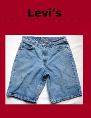 orange tab levis 550