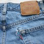 Men's Levi Strauss Red Tab 550 Relaxed Fit Jean Shorts Size 31