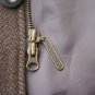 Men's PENDLETON Wool Overcoat Doublure Lining Size Medium