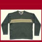Men's AE AMERICAN EAGLE OUTFITTERS V-Neck Sweater Large