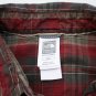 Men's THE NORTH FACE Plaid Cotton A5 Series Shirt Medium