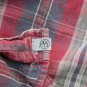 Men's THE NORTH FACE Plaid Cotton A5 Series Shirt Medium
