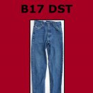 Used Carhartt B17 DST Men’s Relaxed Fit Work Jean 30 x 34
