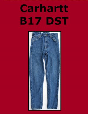 carhartt b17 dst