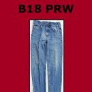 Used Carhartt B18: Men’s Traditional Fit Work Jean 30 x 34 USA