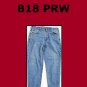 Used Carhartt B18: Men’s Traditional Fit Work Jean 34 x 29