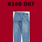 Used Carhartt B160 DST Men’s Relaxed Fit Work Jean 34 x 29