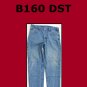 Used Carhartt B160 DST Menâs Relaxed Fit Work Jean 34 x 29