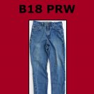 Used Carhartt B18 PRW Men’s Traditional Fit Work Jean 30 x 32 USA