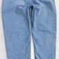 Used Carhartt Flannel -Lined Cotton Denim Jeans B172STW 38 x 33