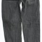 Used Carhartt B17 BLK Men&acirc;��s Relaxed Fit Work Jean 34 x 34