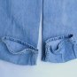 Vintage 80's Mens Levi 506 Orange Tab Zip Fly Original Jeans 29 x 30 USA