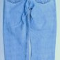 Hige Mens Levi 505 Red Tab Zip Fly Classic Fit Jeans 31 x 30