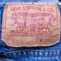 Hige Mens Levi 505XX Red Tab Zip Fly Classic Fit Jeans 29 x 33 Canada
