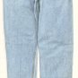 Mens Levi 505 Orange Tab Zip Fly Regular Fit Jeans 28 x 30