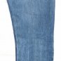 Mens Hige Levi 505 Orange Tab Zip Fly Regular Fit  Jeans 28 x 32