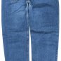 Vintage 80's Hige Mens Levi 505 Red Tab Zip Fly Classic Fit Jeans 38 x 34 USA