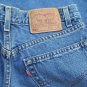 Vintage 80's Mens Levi 550 Red Tab Zip Fly Relaxed Fit  Jeans 32 x 34 USA